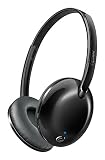 Philips SHB4405BK/00 Bluetooth Headphones (Black)