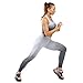 2 Pieces Workout Outfits Sets for Women Seamless Matching Leggings Sports Bra