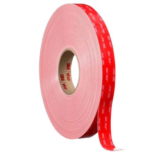 VHB 3M Tape LSE-160WF, White, 12 mm x 33 m, 1.6 mm
