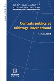 Contrats publics et arbitrage international