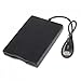 External USB 3.5 Floppy Disk Drive Black