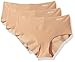 Calvin Klein Women's 3 Pack Invisibles Hipster Panty