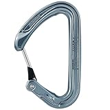Petzl - ANGE L, Light Carabiner for Climbing