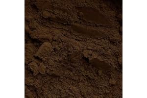 terrachrom Natural Mineral Earth Pigments, for artistic and decorative paints, cement, resin, varnish, mortar - In powder for