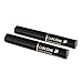 Set of Two Travel Size Definicils High Definition Mascara in Black, .07 Oz Each