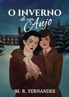 Livro O Inverno De Um Anjo