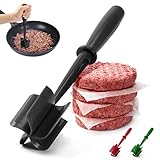 CUNSENR Premium Meat Chopper for Ground Beef - Heat