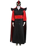 Sindnor Aladdin Jafar Villain Cosplay Costume