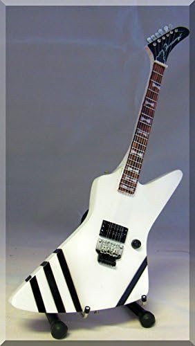 MATTHIAS JABS Miniature Guitar Scorpions Explorer