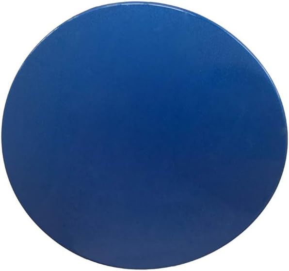 Fuel Tank Cover Cap Fit For Fiesta st mk7, Car Oil Filler Cap Gas Lid Cover Flap (Blue Tank Cover)