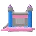 Inflatable HQ Commercial Grade Princess Castle Bounce House 100% PVC with Blower