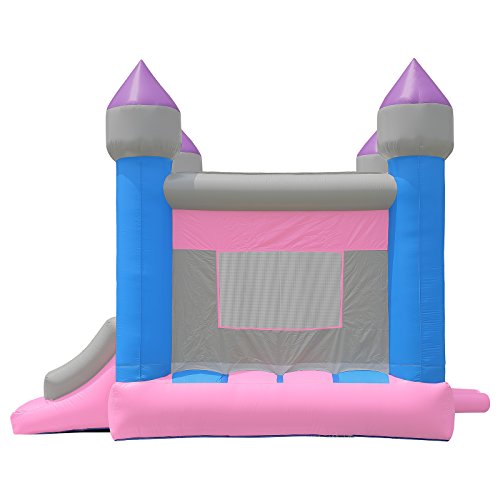 Inflatable HQ Commercial Grade Princess Castle Bounce House 100 PVC