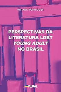 Livro Perspectivas da Literatura LGBT young adult no Brasil