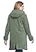 Roamans Women's Plus Size Sherpa Hood Coat