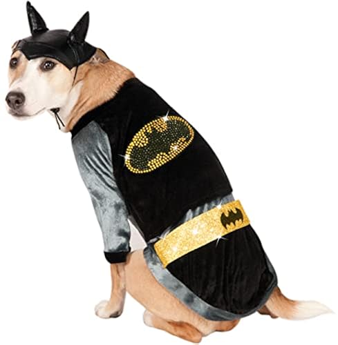 Rubies Costume DC Heroes and Villains Collection Pet Costume, X