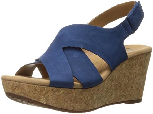 Clarks Women's Annadel Fareda Wedge Sandal