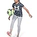 Under Armour Girls Big Logo Tee novelty short sleeve Shirts