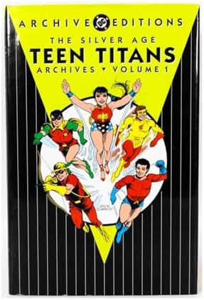 Amazon.com: The Brave & the Bold Team-Up Archives, Vol. 1 (DC