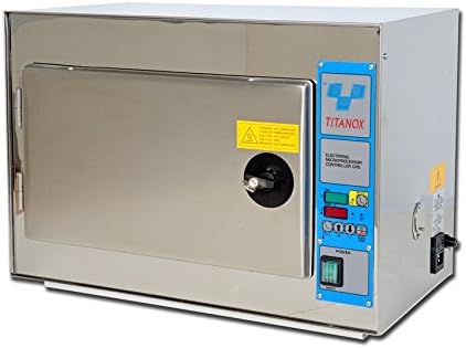 Titanox sterilizzatrice Dry, 2 lt