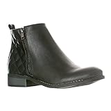 Riverberry Women's 'Jada' Quilted Back Ankle Bootie