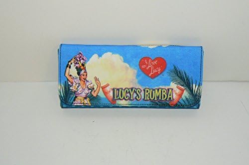 "I Love Lucy: Lucy's Rumba" Checkbook Cover / ID Holder Wallet