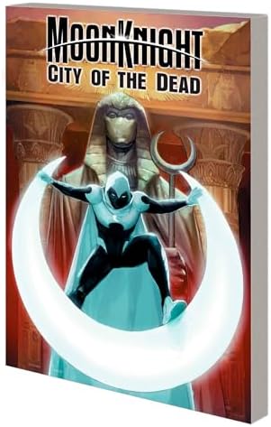 Amazon.com: Moon Knight 3: In the Night: 9780785197348: Bunn