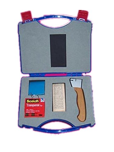 YUCHENGTECH 1mm x 11 Teeth Cross-Cut Tester Cross Hatch Cutter Adhension Test Tungsten Steel Blade