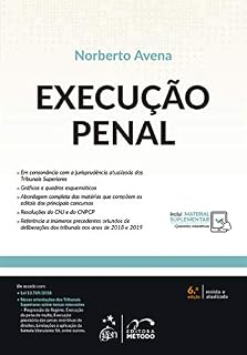 Livro Execução Penal