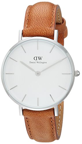Daniel Wellington Classic Petite Durham in White 32mm