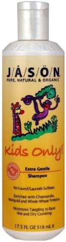 Jason Kids Only Extra Gentle Shampoo - 8 fl oz