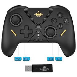 MOGEMYTH Switch Controller, with Dual Vibration and