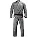 Hayabusa Lightweight Jiu Jitsu Gi - Grey, A1