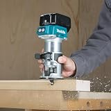 Makita DRT50ZJX2 18V Brushless Multifunctional Cutter w/ Modules - Tool Only view 14