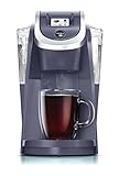 Keurig K250 Coffe Maker, Plum Grey