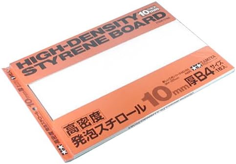 High Density Styrene Board