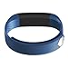 Fitness Trackers TopBest Bluetooth Call Remind Remote Self-Timer Slim Smart Bracelet Calorie Counter Wireless Pedometer Band Sport Sleep Monitor Activity Tracker For Android iOS Phone (Blue)
