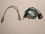 Ethernet Grounding Adapter Kit for Laptops and Routers/Switches