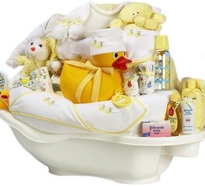 baby bath gifts