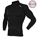 [DRSKIN] SABB01 Compression Tight Shirt Base layer Running Shirt men women (XL)