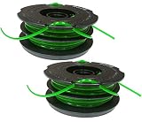 Black & Decker DF-080 0.08 in. Dual Spool Line (Pack of 2).