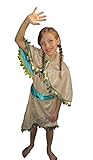 Disney - Pocahontas 2015 Style Costume for Girls - Size 5/6 - NEW