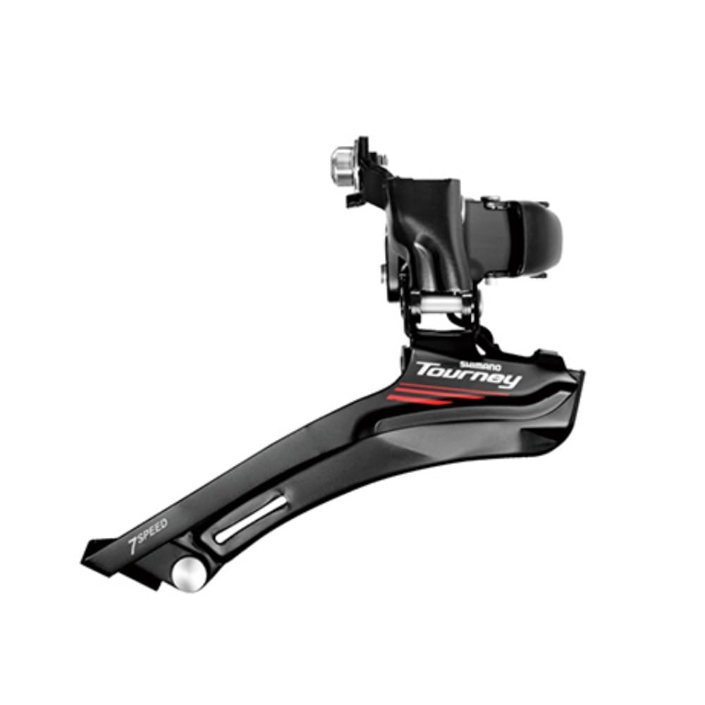 SHIMANO FD-A070A 7 Front Derailleur - Black, 7 Speed