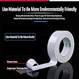LAMXD Fiberglass Filament Tape Extra Strong Crossweave Reinforced Heavy Duty view 5