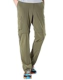 Makino Men's Convertible Hiking Pants M131611007