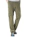 Makino Men's Convertible Hiking Pants M131611007