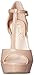 Jessica Simpson Women's Bansi Dress Pump, Nude, 8 M US