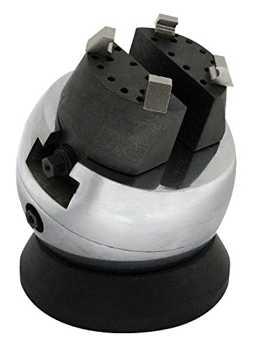 Jeweler's Chrome Engraving Block & Accessory Kit - Stone Setting, Sculpting, General Purpose Work