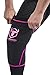 Iron Bull Strength Knee Sleeves 7mm (1 Pair) - High Performance Knee Sleeve Support For Weight Lifting, Cross Training & Powerlifting - Best Knee Wraps & Straps Compression - For Men and Women