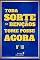 Livro Toda Sorte de Bênçãos Tome Posse Agora