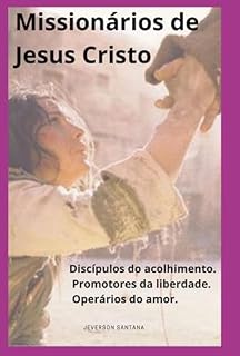 Livro Missionários De Jesus Cristo